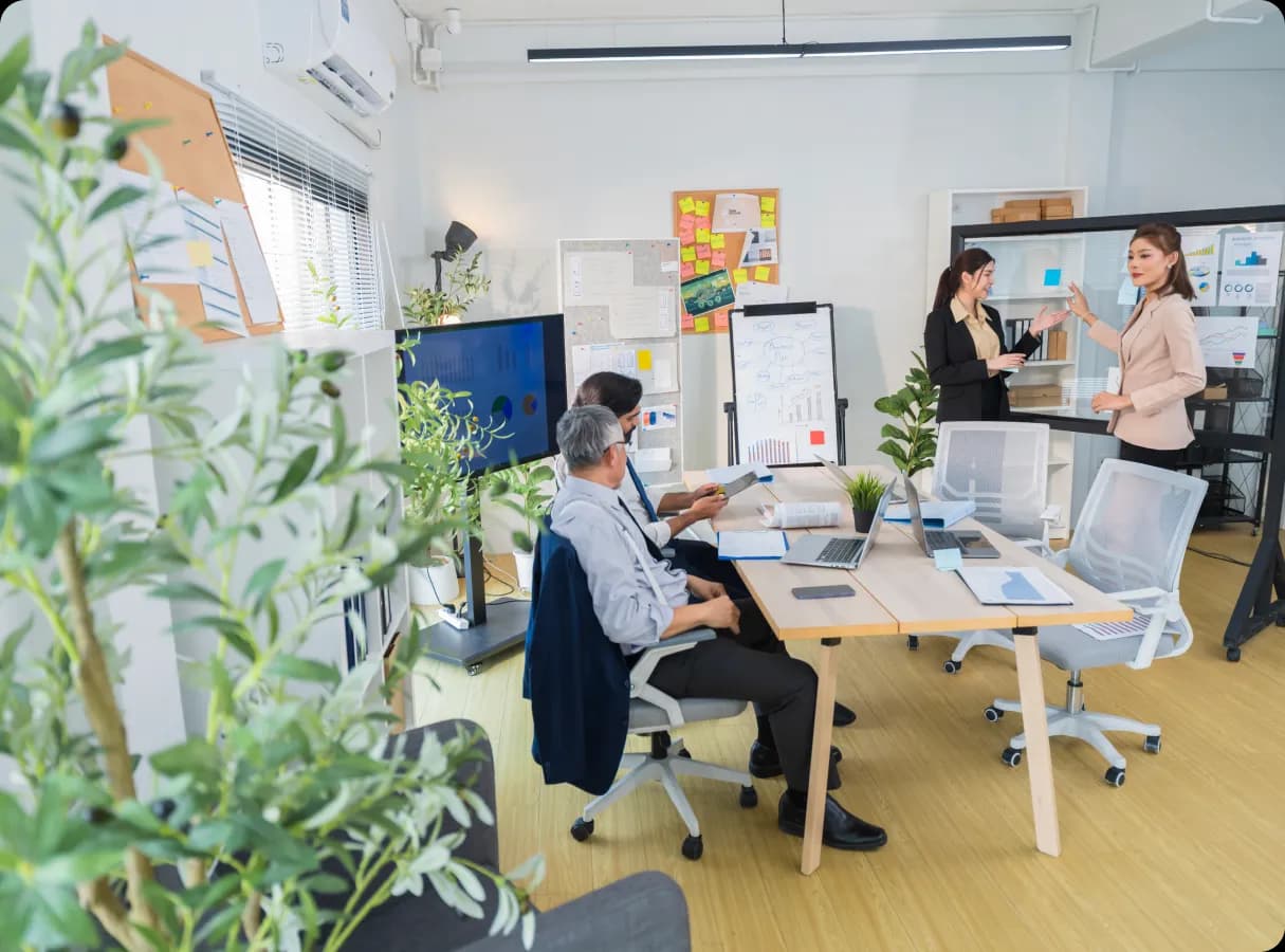 Shaping the Future of UK Office Workspaces