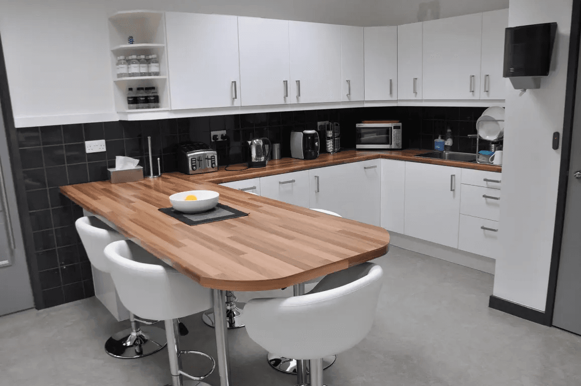 Office kitchen