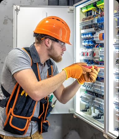 Electrical & Data Infrastructure
