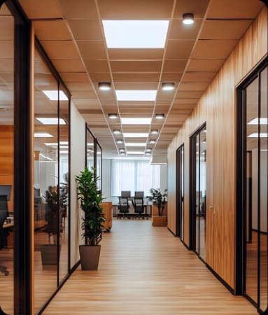Office Ceiling