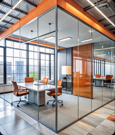 Office Partitions