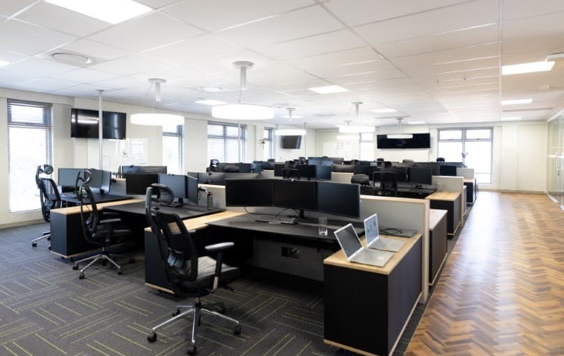 Expert Office Refurbishment in Elstree