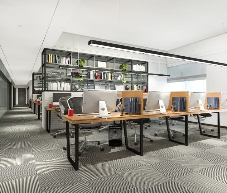 Why Choose a Full Office Fit Out in Harrow?
