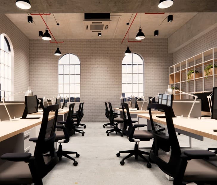 Why Choose GXI for Office Fit Out in Aylesbury