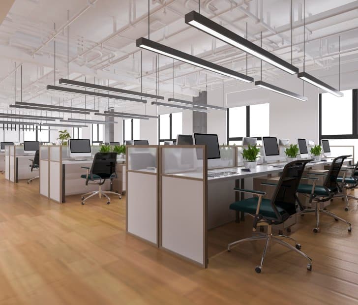 Why Choose a Full Office Fit Out in Bracknell?