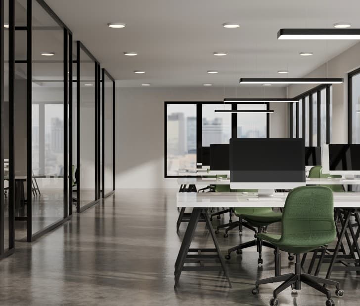 Why Choose GXI for Office Fit Out in Bracknell