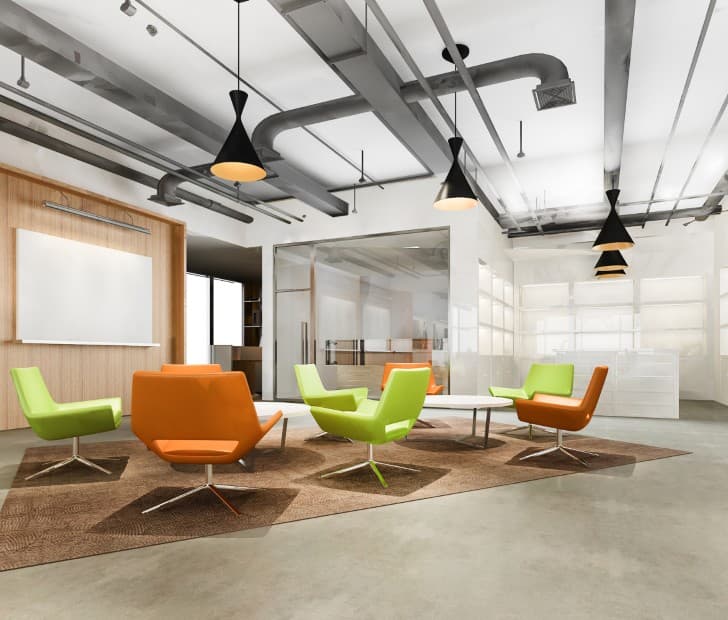 Why Choose GXI for Office Fit Out in Milton Keynes
