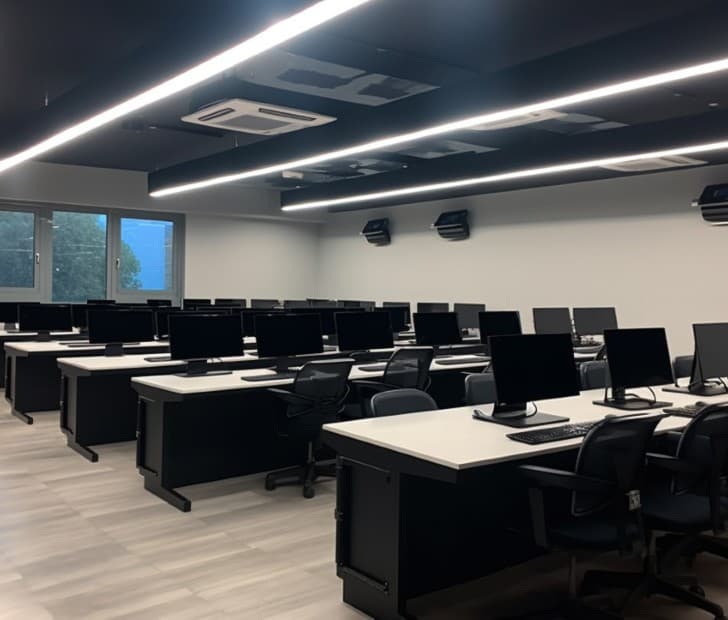 Why Choose a Full Office Fit Out in Milton Keynes?