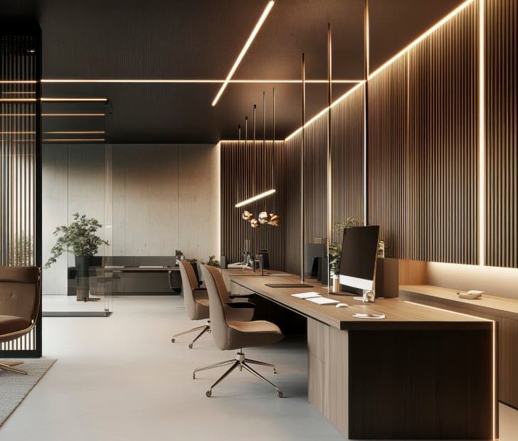 Why Choose GXI for Office Fit Out in Hatfield