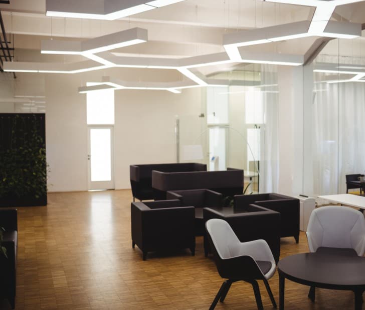 Why Choose GXI for Office Fit Out in Harrow