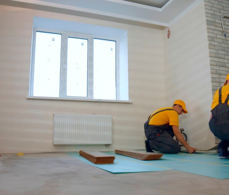 Why Choose GXI for Office Refurbishment in Hounslow