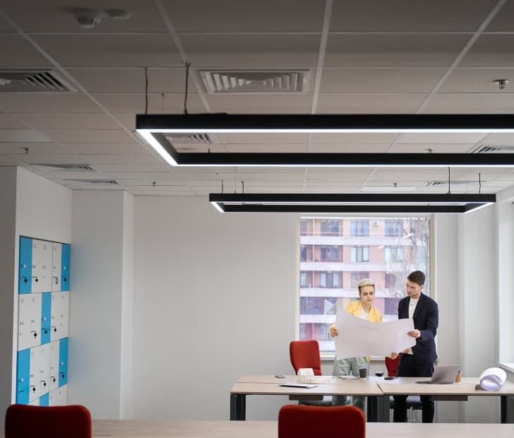 Why Choose GXI for Office Refurbishment in Maidenhead