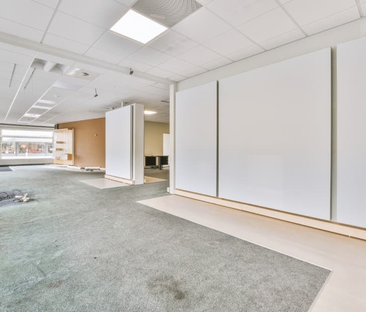 Why Choose GXI for Office Refurbishment in Hayes