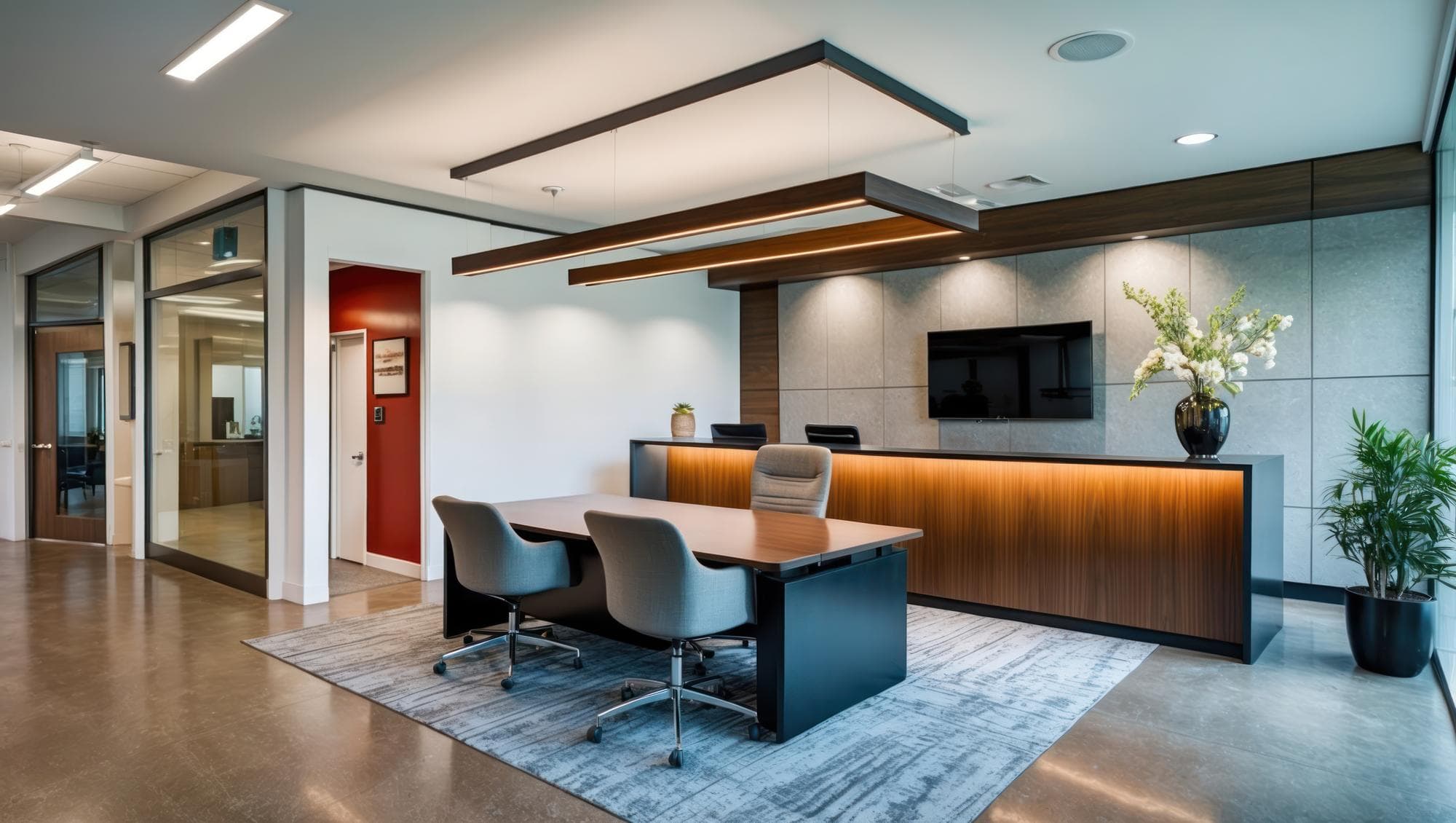 Inside the UK Offices We've Built and Refreshed