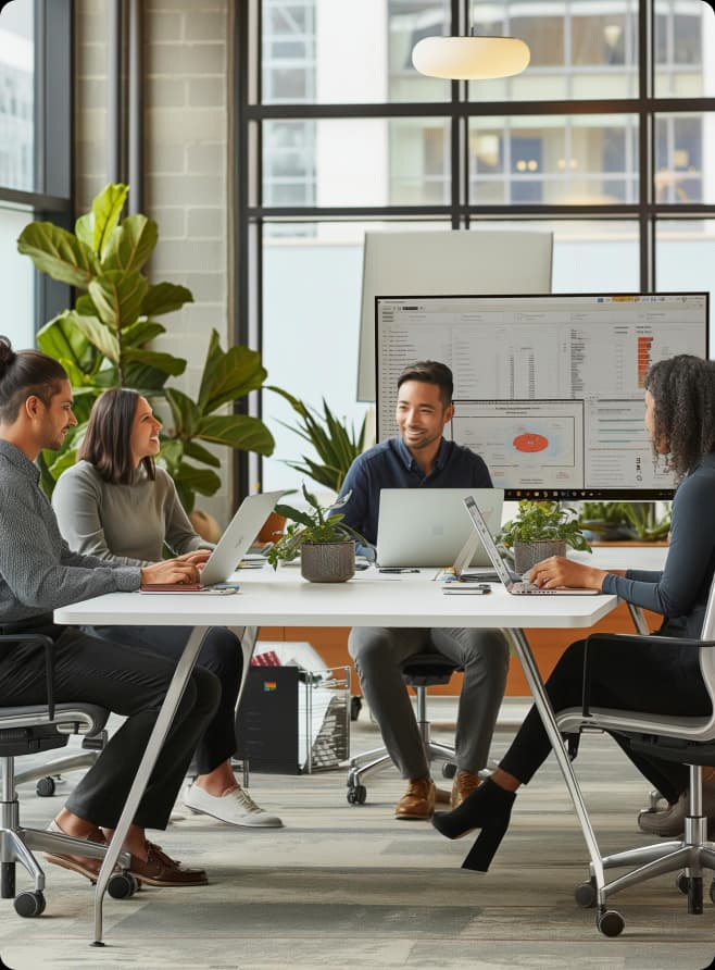 Smarter Workspaces Backed by Real Business Outcomes