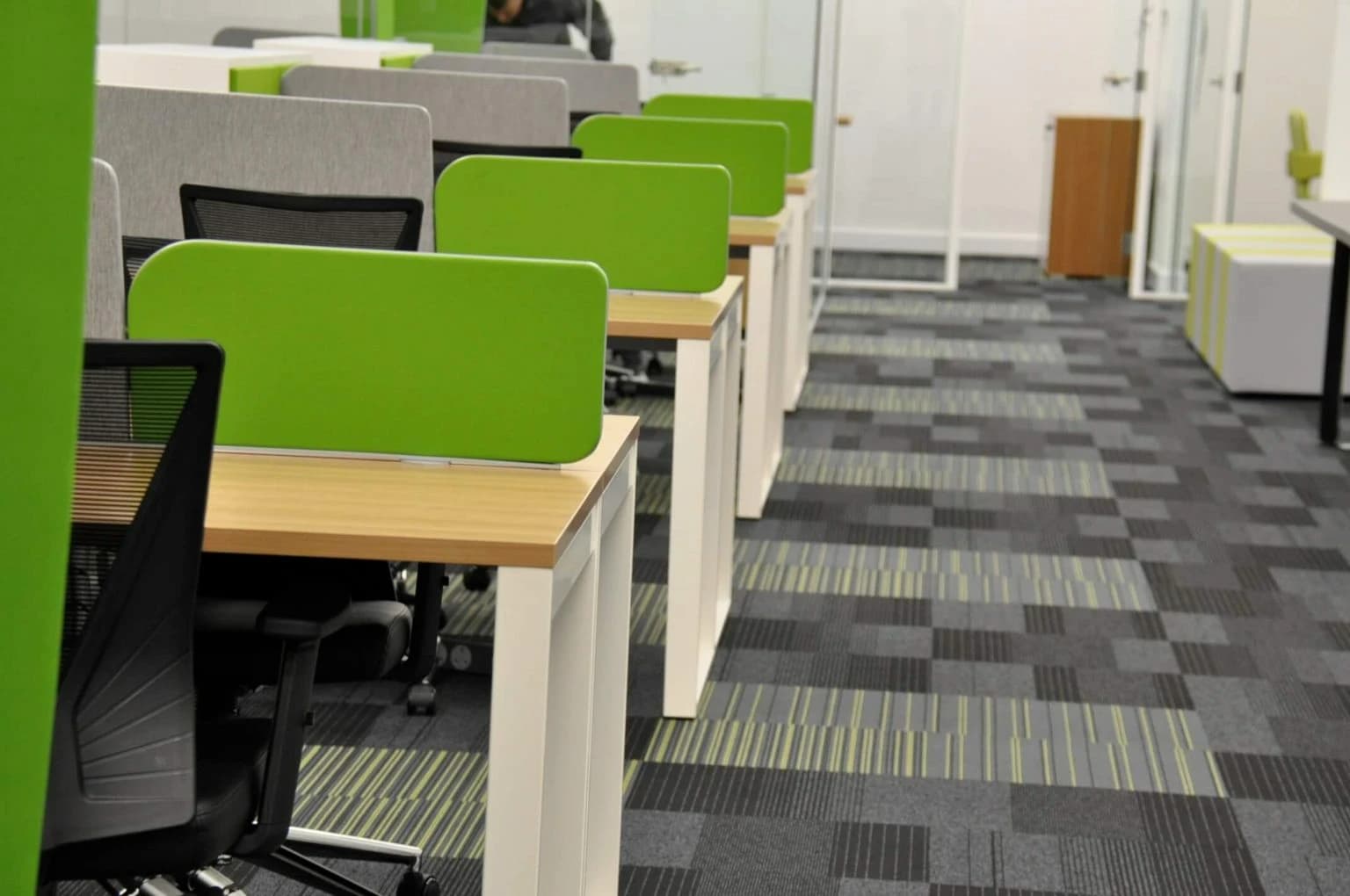 4 Ways To Brand Your New Office Interior