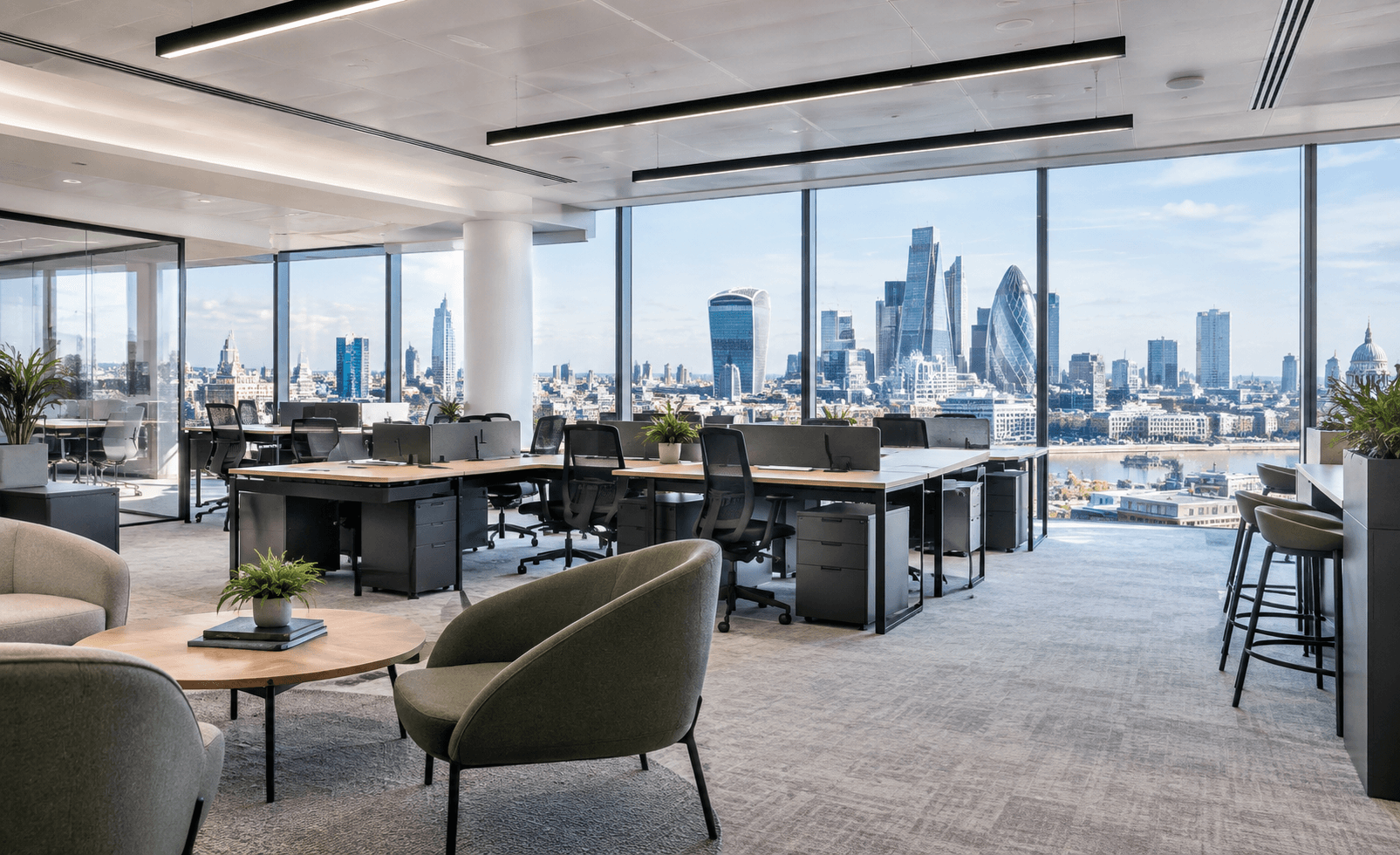 8 Office Fit Out Cost Factors Every London Business Should Budget For