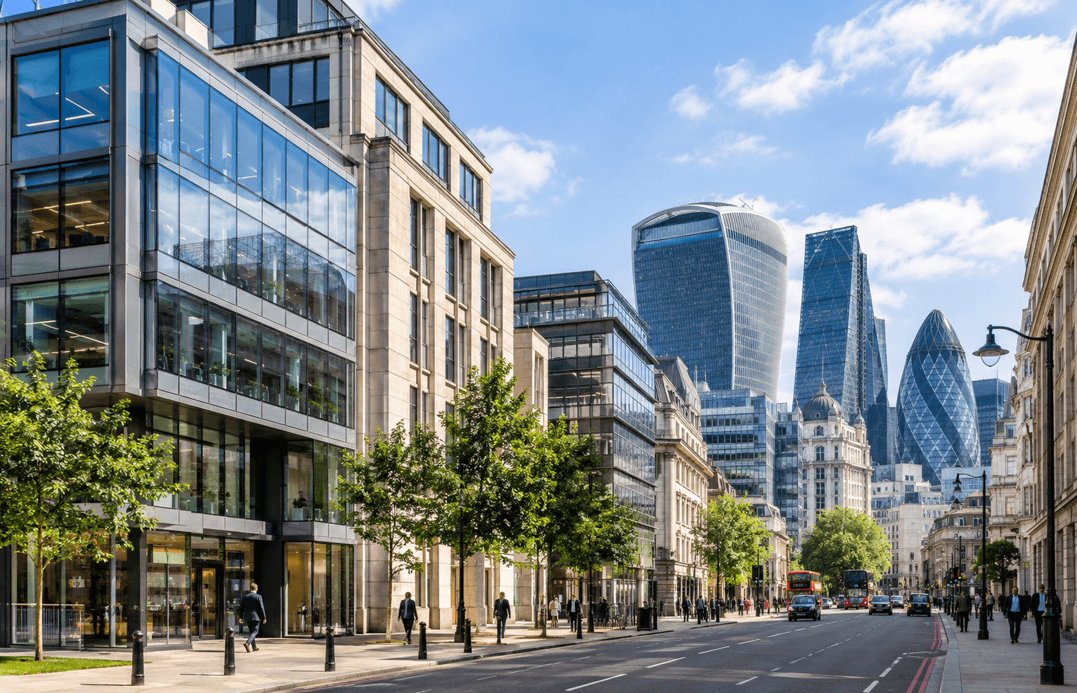 Cat A vs Cat B Office Fit Out in London: What's the Difference and What Will Each Cost?