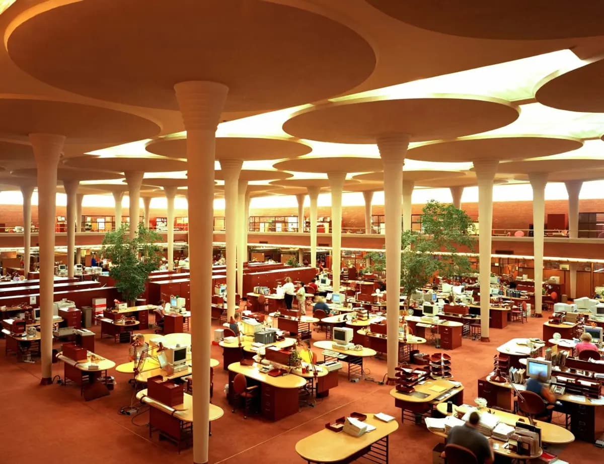 3 Office Interior Myths You Should Never Believe