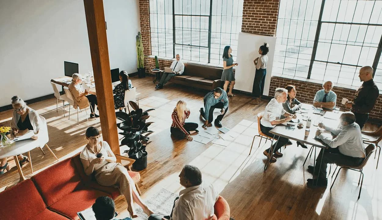 Looking For Office Refurbishment Help? We Offer Services For All