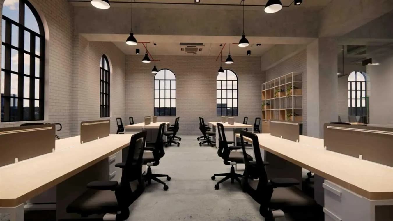 10 TIPS FOR DESIGNING A MODERN WORKSPACE
