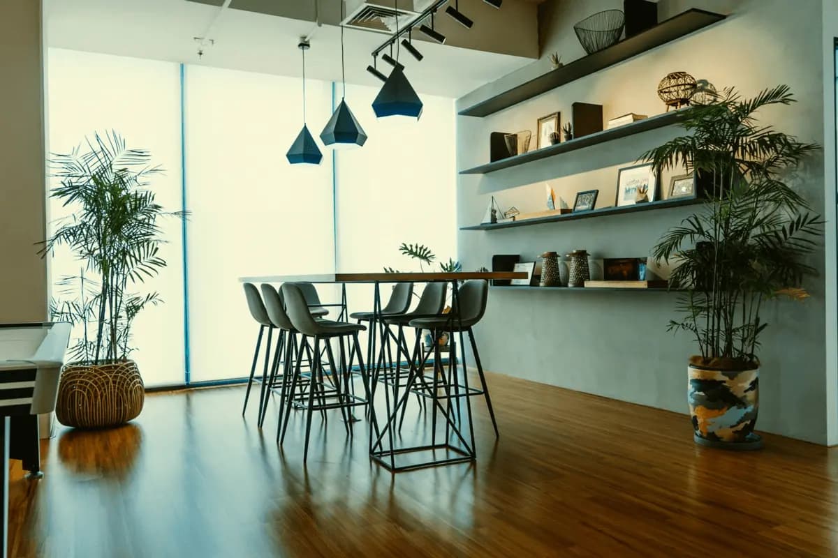 4 Tips to Choose the Best Color Theme for Your Office Fitout