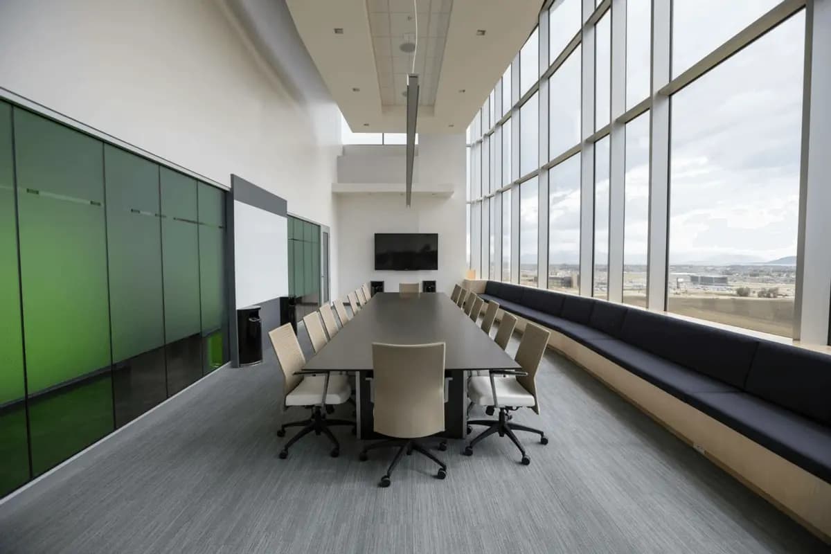 5 Office Style Ideas For Client Meeting Areas