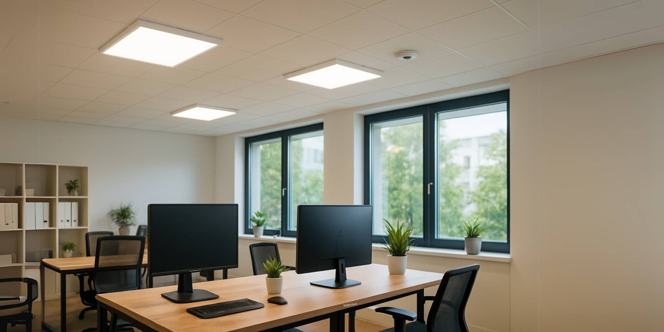 Illuminating Success: The Ultimate Guide to Effective Workplace Lighting