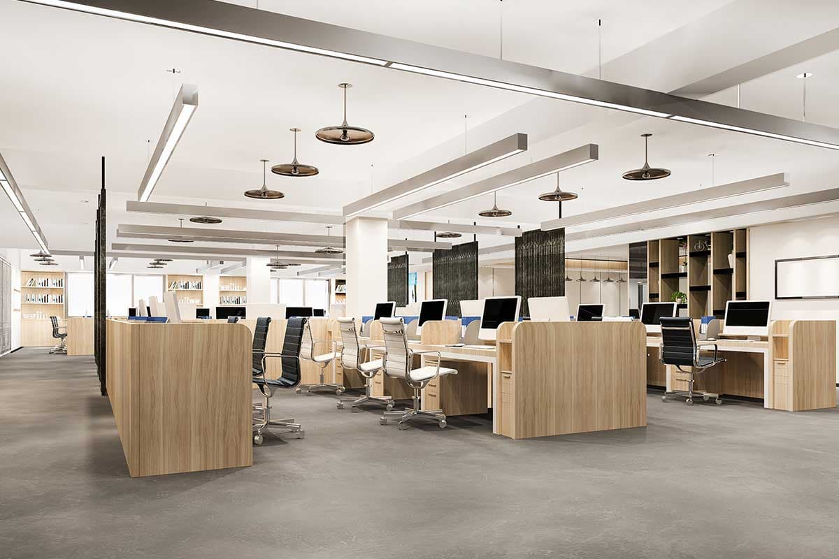 Modern Office Design Tips for Compact Workspaces