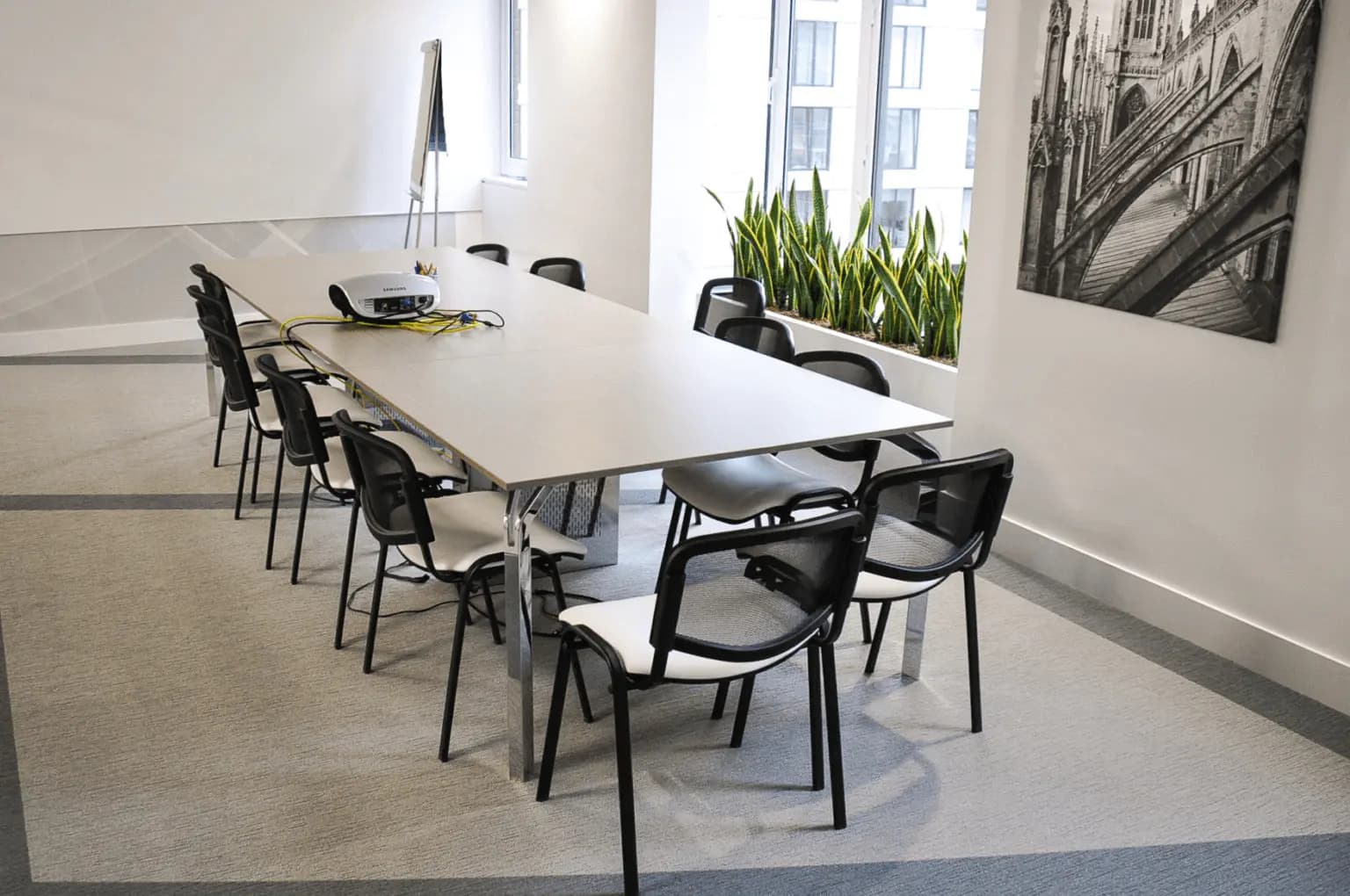 Create the Perfect Office Space for Team Success