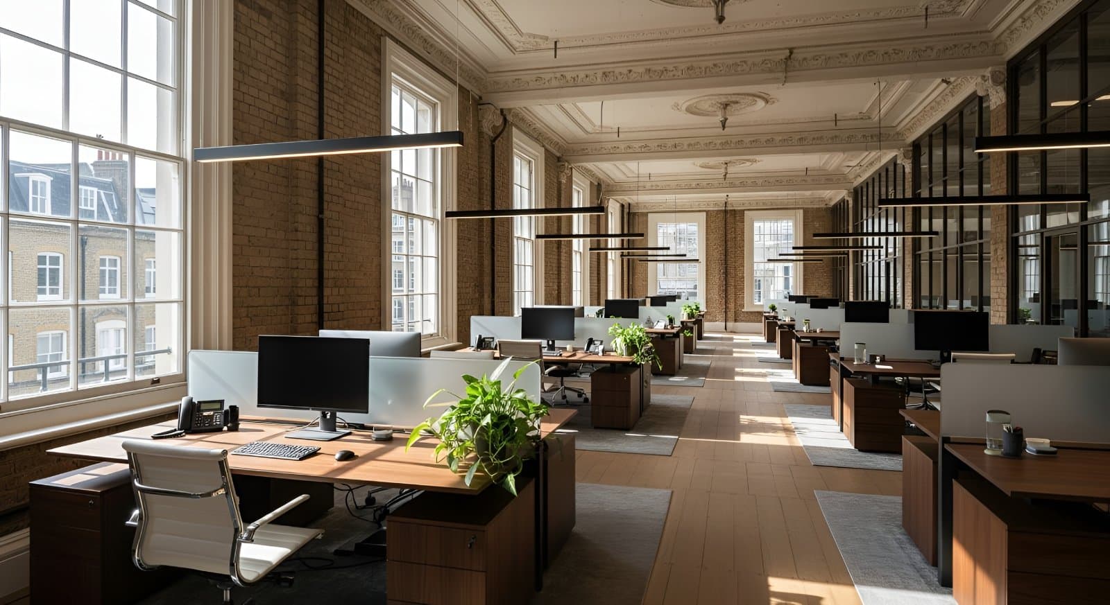 Office Refit in Covent Garden