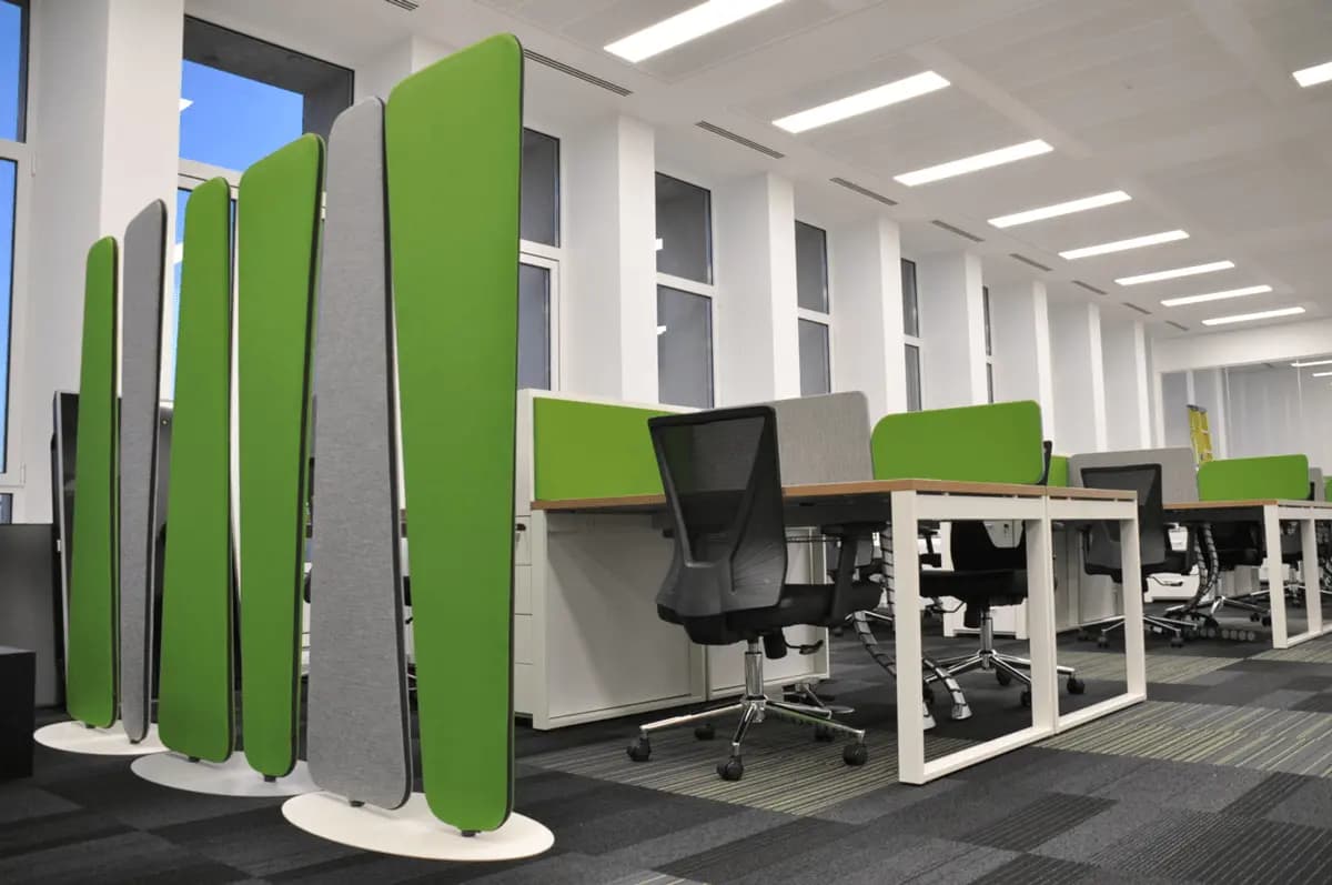 Why Is The Colour Of Your Workplace Important?