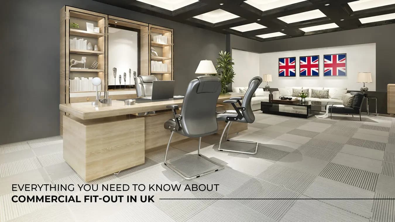 A Complete Guide to Commercial Fit-Outs: Expert Tips and Costs