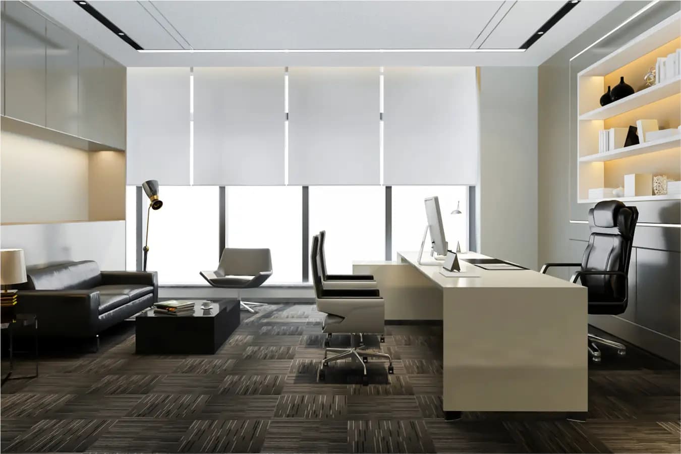 Office Design: Boosting Success & Staff Wellbeing