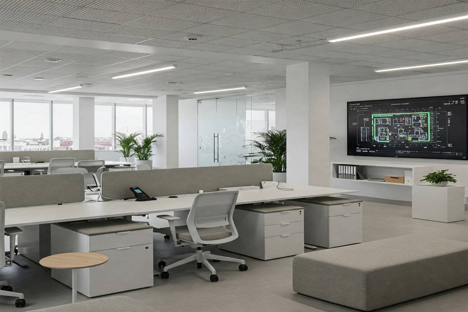 Maximising Every Square Foot: Clever Tips for Effective Office Space Planning