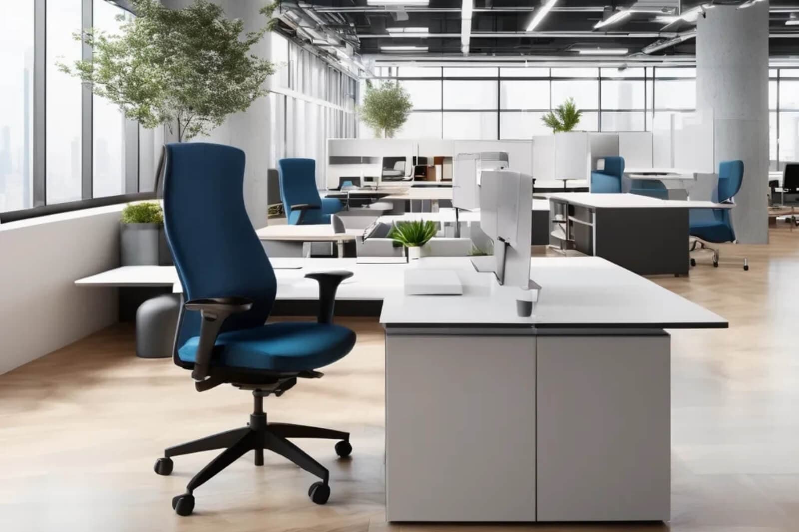 Eco-Friendly Office Chairs: How UK Firms Save Thousands by Upcycling
