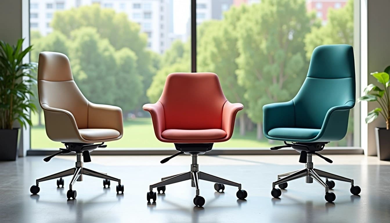 Office Chair Refurbishment: A Circular Business Approach