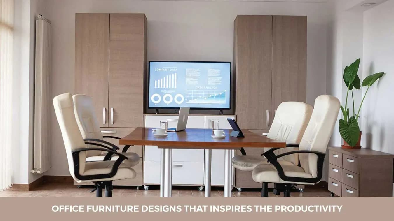 Office Furniture That Will Transform Your Work Performance