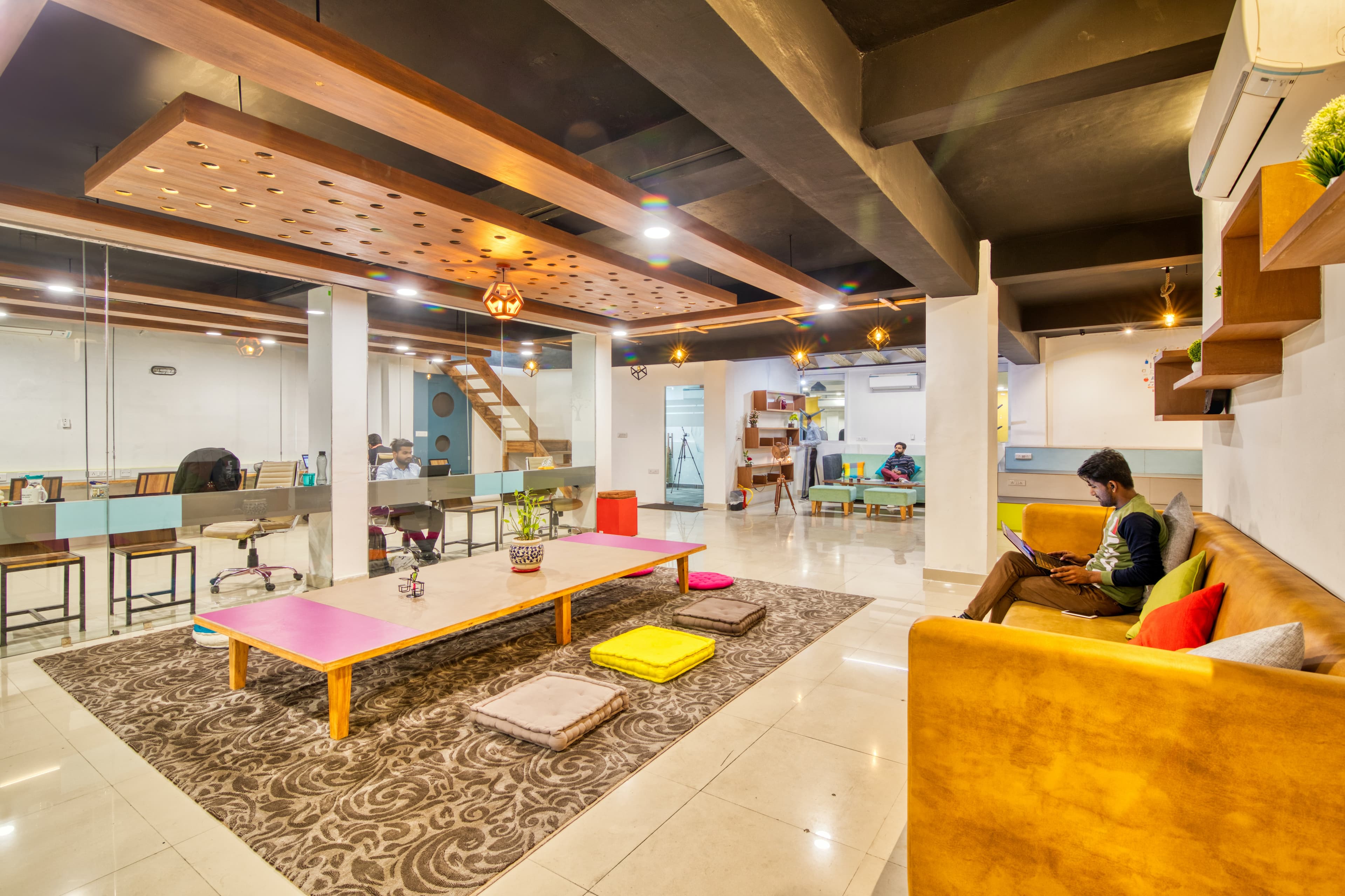 Office Interior Branding - Why It's Important