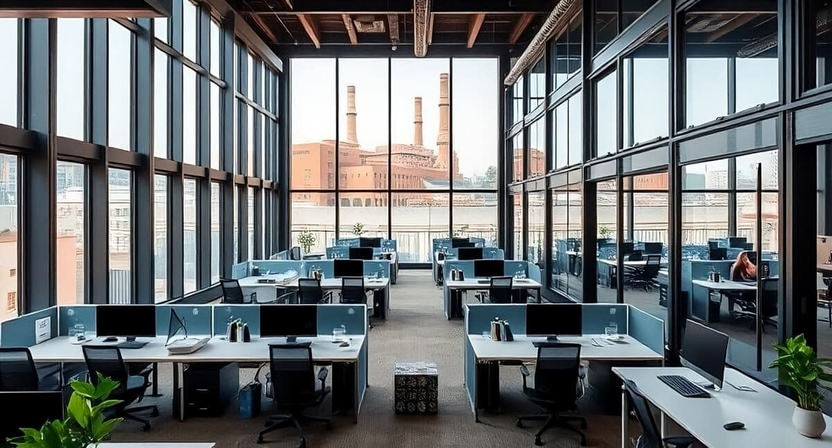 Office Renovation in Battersea