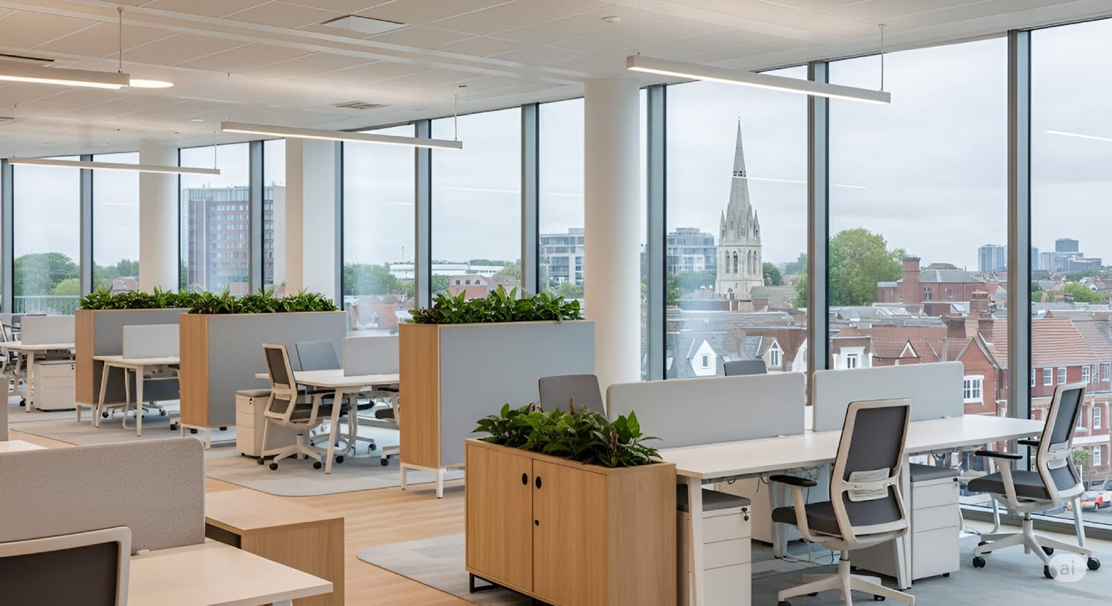 Office Renovation Hemel Hempstead