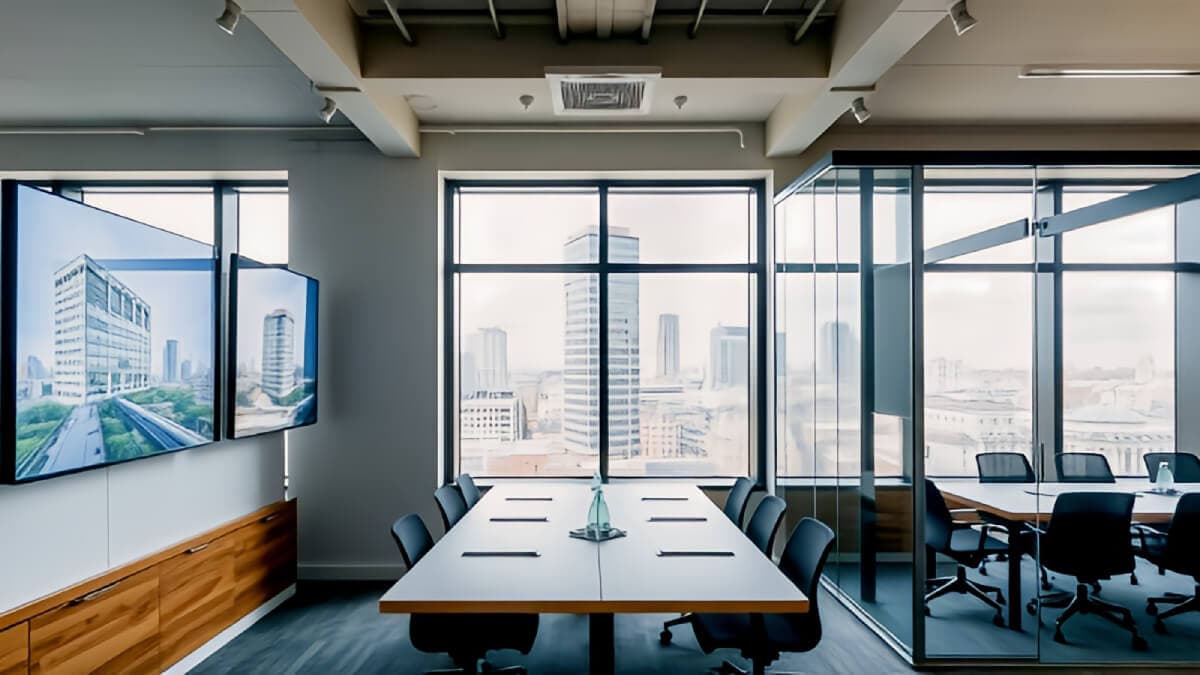 Office Renovation in Shoreditch