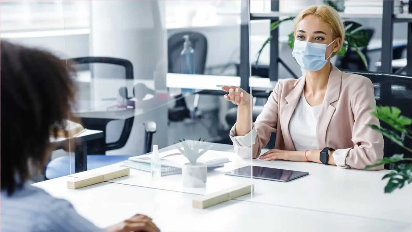 Organise Your Workspace with an Office Partition