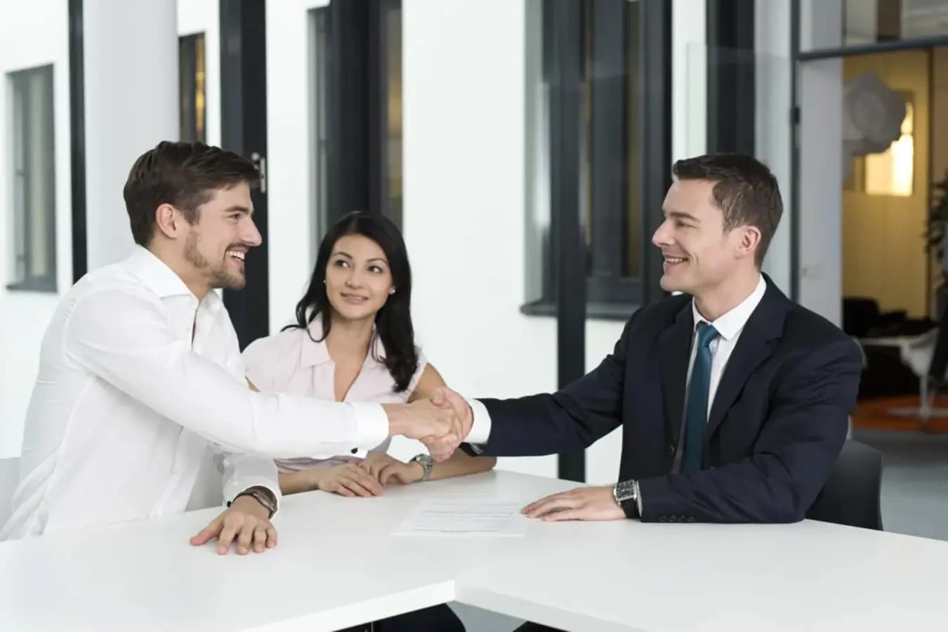 Benefit of using a property consultant