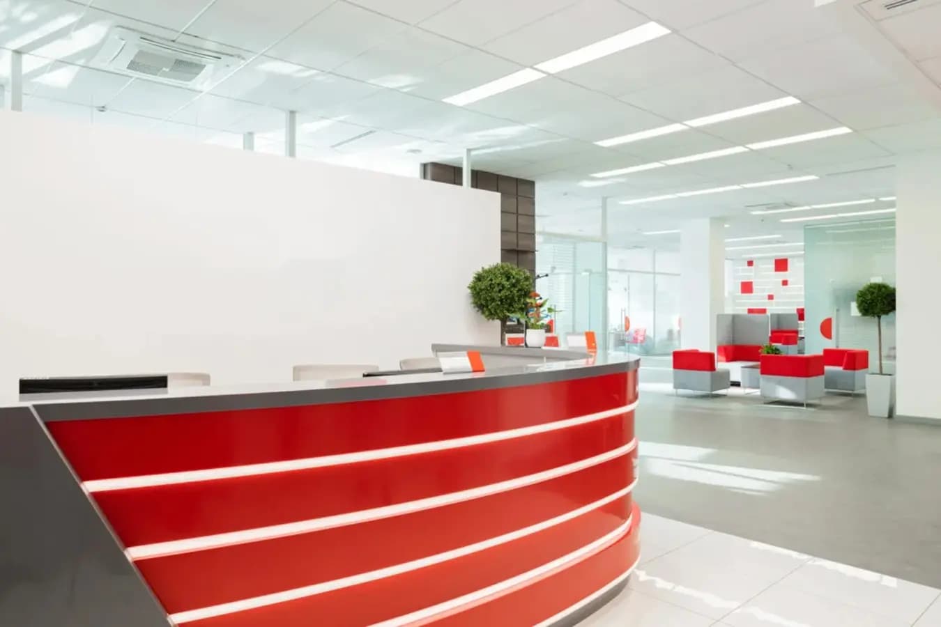 The Ultimate Guide to Making the Perfect Office Reception