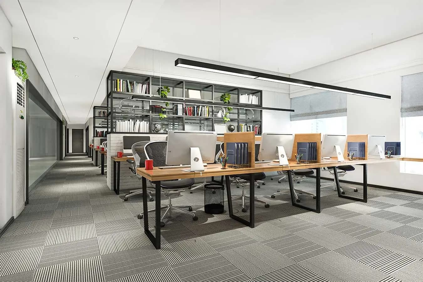Top 5 Workplace Solutions to Consider After a Pandemic