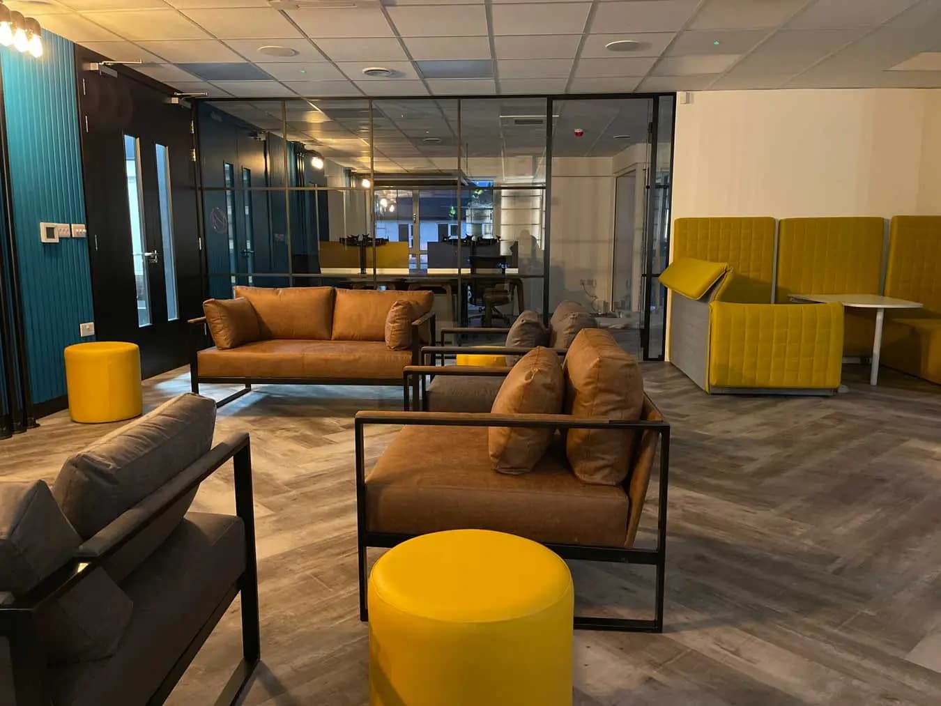 What is Capitalising Office Refurbishment Costs?