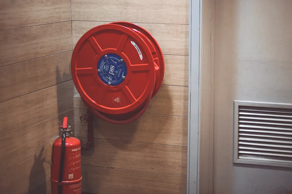 Who is Responsible for Using a Fire Extinguisher