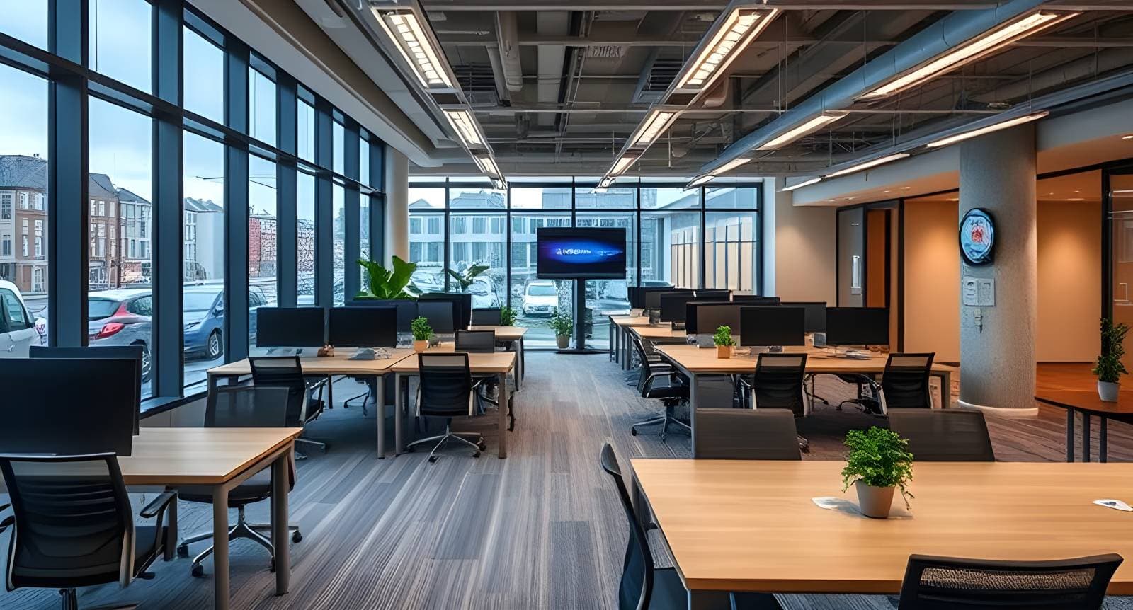Office Refit Ealing