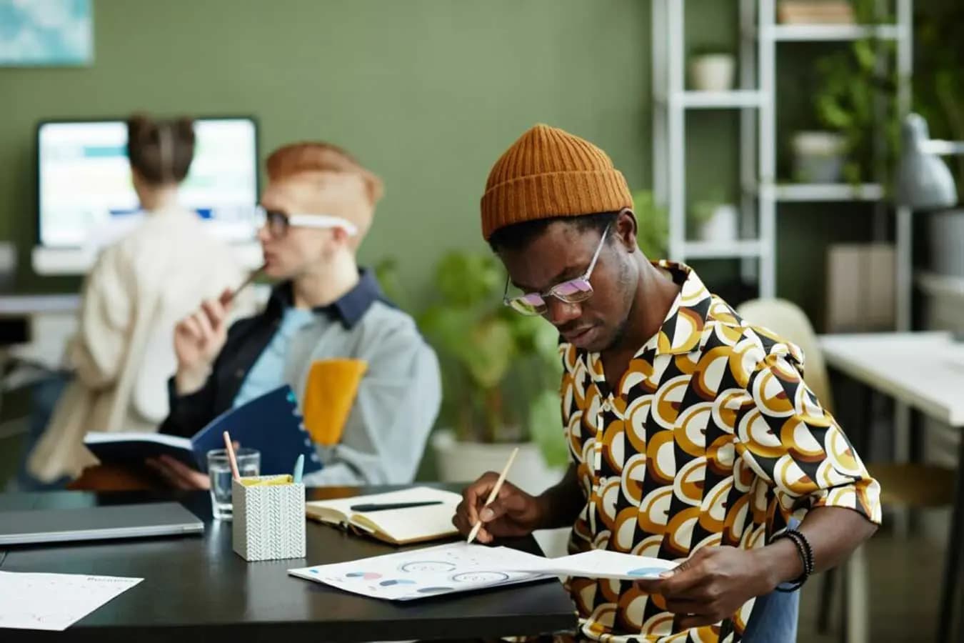 HOW DESIGN IS TRANSFORMED BY COLLABORATION